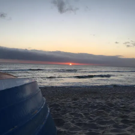 Campsite Surf Wioska Przyczepa Sun De Miro Jastarnia
