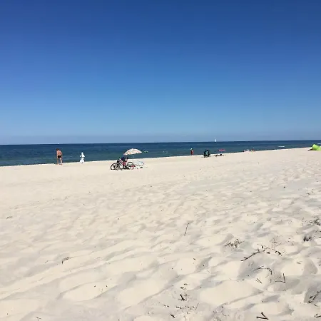 Surf Wioska Przyczepa Sun De Miro Campsite Jastarnia