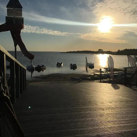 Surf Wioska Przyczepa Sun De Miro Campsite Jastarnia