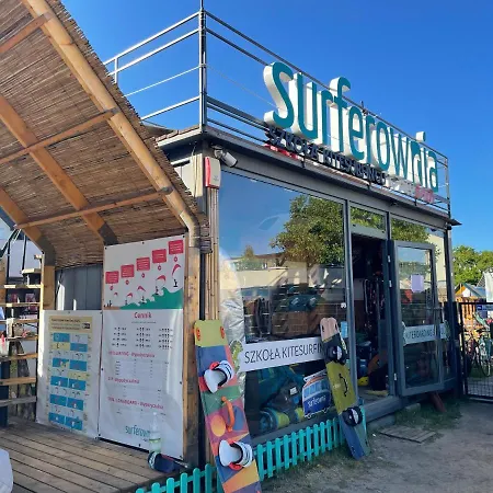 Surf Wioska Przyczepa Sun De Miro * Jastarnia