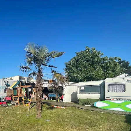 Surf Wioska Przyczepa Sun De Miro * Jastarnia