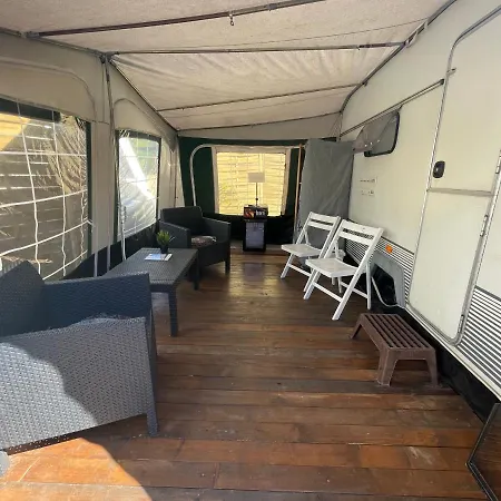 Campsite Surf Wioska Przyczepa Sun De Miro
